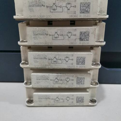 SEMIKRON SKM150GB123D IGBT模块