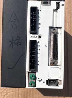 驱动器MDDHT3530E 1kw 成色如图