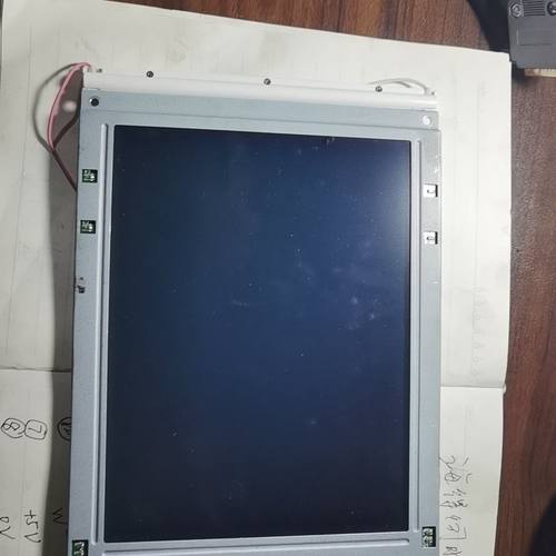 出3台夏普显示屏LM64P101R 几乎 屏幕无明显
