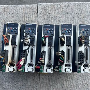 伺服驱动器MBDDT2210 正常拆机  成色新