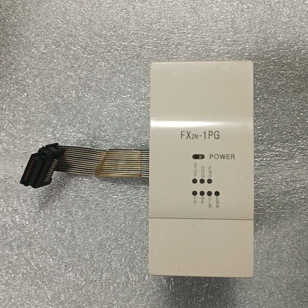 FX2N-1PG  拆机 功能包好 实物图。