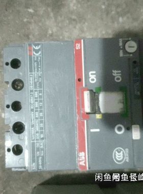 SACES2型断路器160A有2台