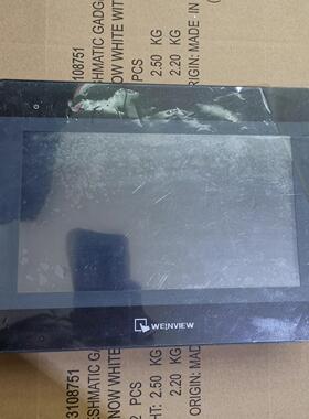 威纶通触摸屏MT8106iQ WV；