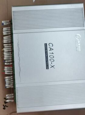 山龙SLCNC-CA100三轴运动控制器 拆机品 功能完好
