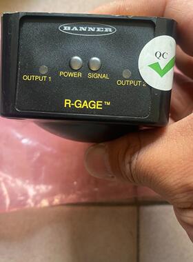 邦纳雷达传感器QT50R-EU-AF2Q 92924 实物拍