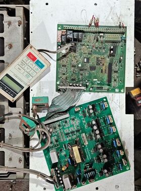 TECO变频器SPEECON 7300PA 东元 132KW