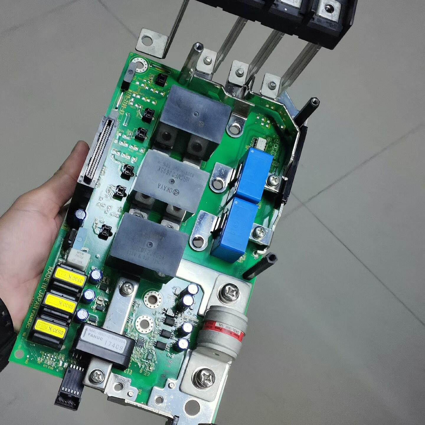 发那科A06B-6222-H030# H610驱动器 底板