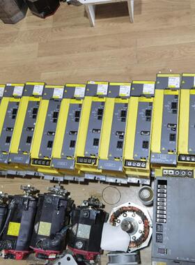 A06B-6140-H011/H015 A06B-6110H