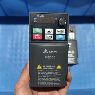 台达变频器 VFD2A8ME21ANNAA  0.4kw 2
