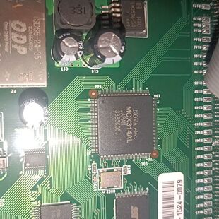 tms320f28335pgfa型号板mcx314al bs