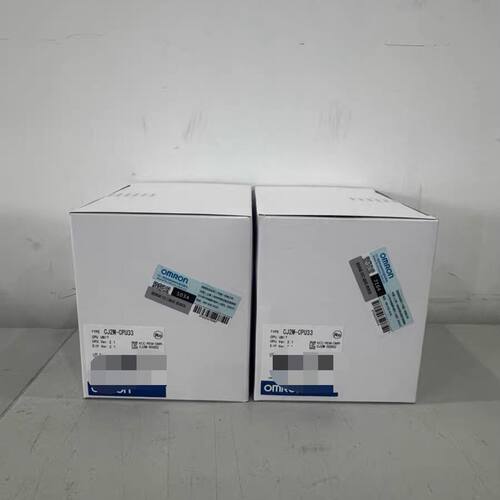 CJ2M-CPU33 CPU控制单元