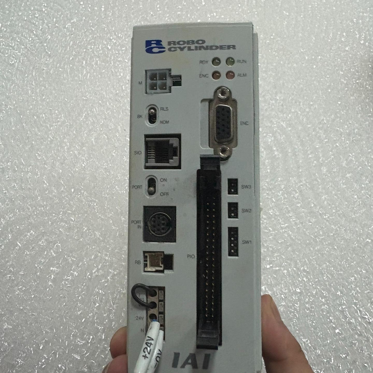 RCS-C-SA5-I-20-0二手拆机IAI控制器实物图拍