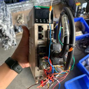 X3EB010A 禾川伺服电机100W带刹车套装