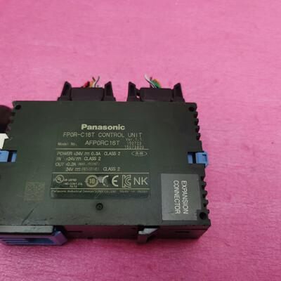 可编程控制器型号AFPORC16T