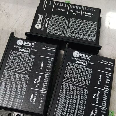 雷赛步进驱动器 DM556 DM542 DM542C  实物