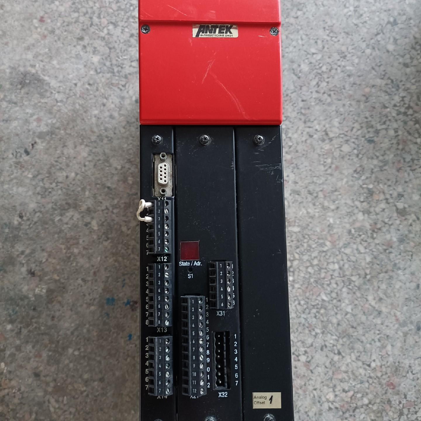 SEW赛威拆机伺服驱动器 MAS51A030-503