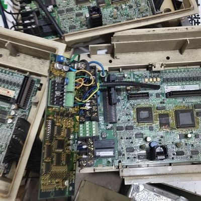 拆机安川G7主板 ETC618046-S1036 功能正