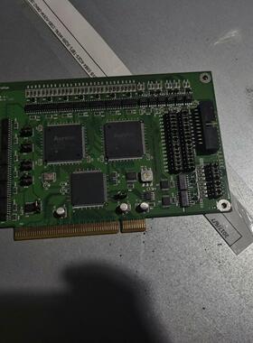Aurotek和椿MC8881P 8轴运动控制卡 工控机控制
