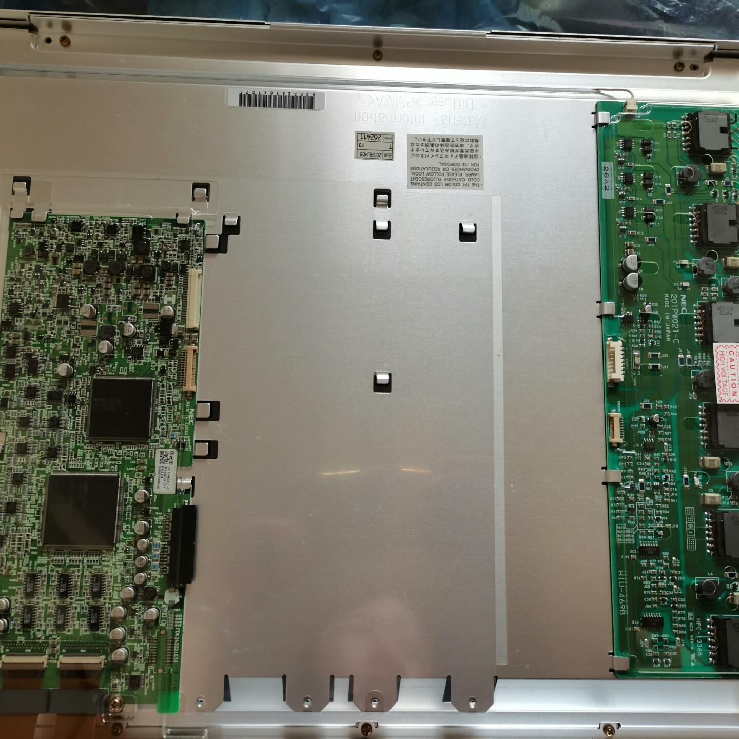 全新原型号NL128102AC31-01E显示屏 顺丰运费到