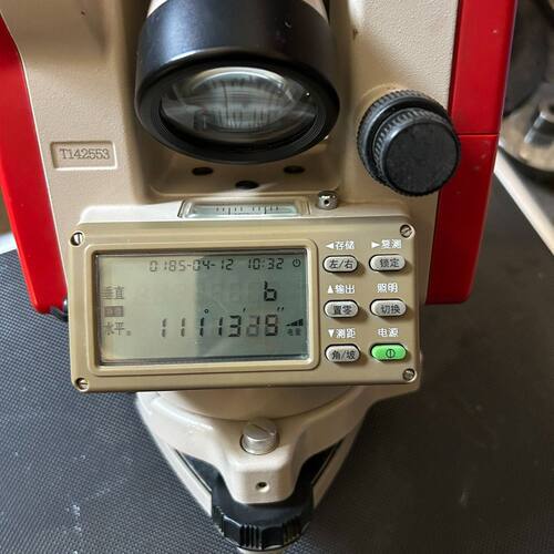 科力达KOLIDA 型号DT-02C电子经纬仪