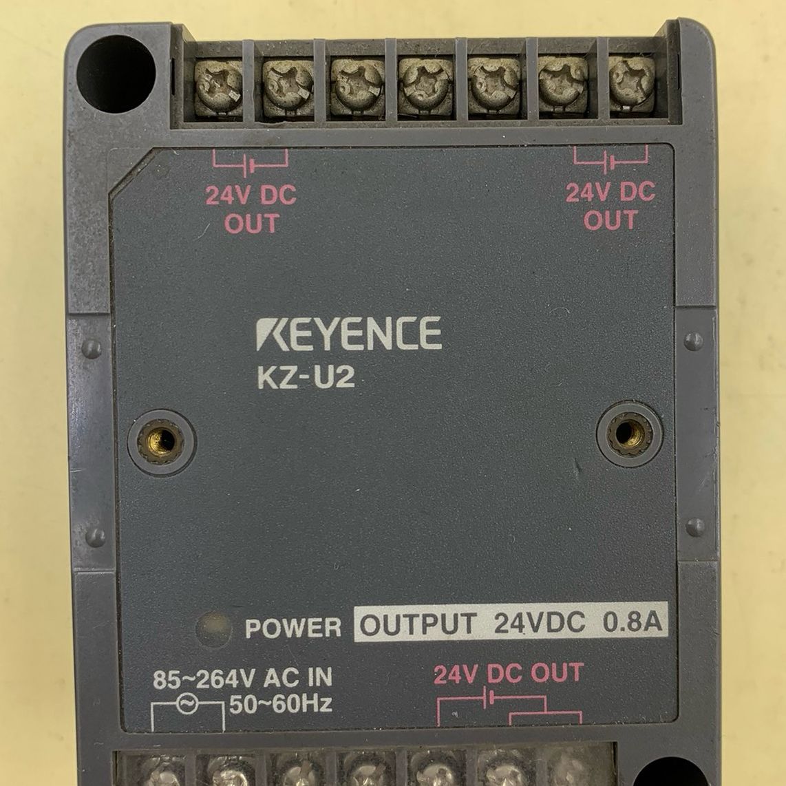 电源模块 Keyence KZ-U2