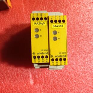威琅 安全继电器 SNE 4004K Wieland