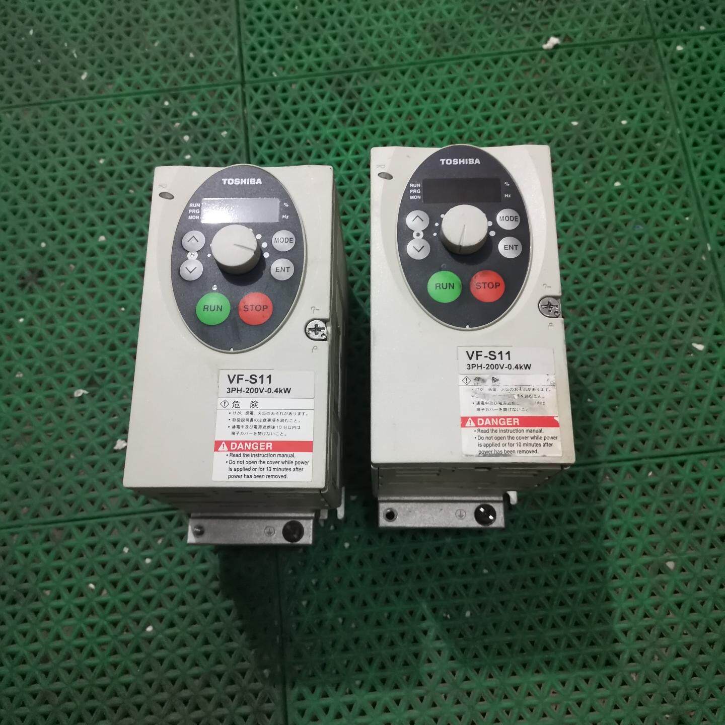 变频器VFS11-2004PY-A38（R5）拆机