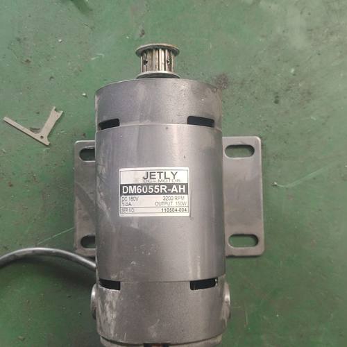 JETLY直流电机DM6055R-AH DC180V 320