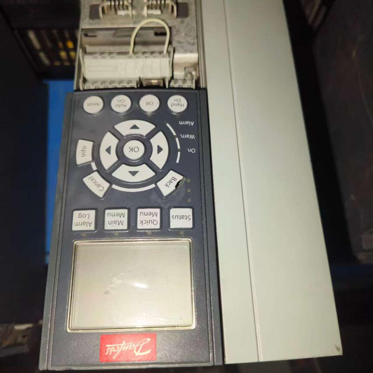 Danfoss VLT AutomationDrive变频器