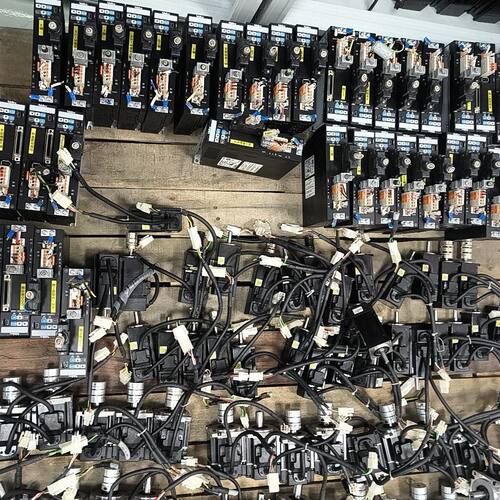 三协伺服DA2Z123 MY101N2LA17