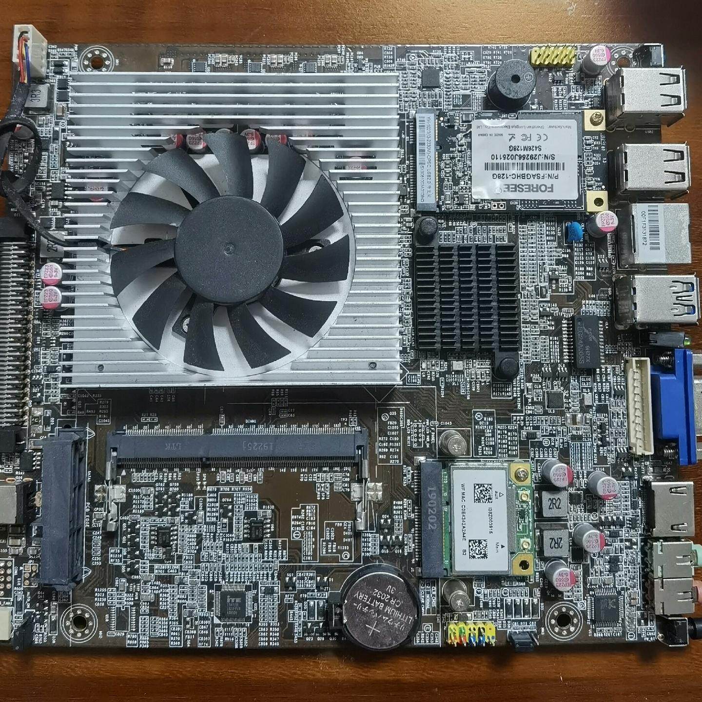 OPS 1023-OPSC V2.0B i3-2330小主板