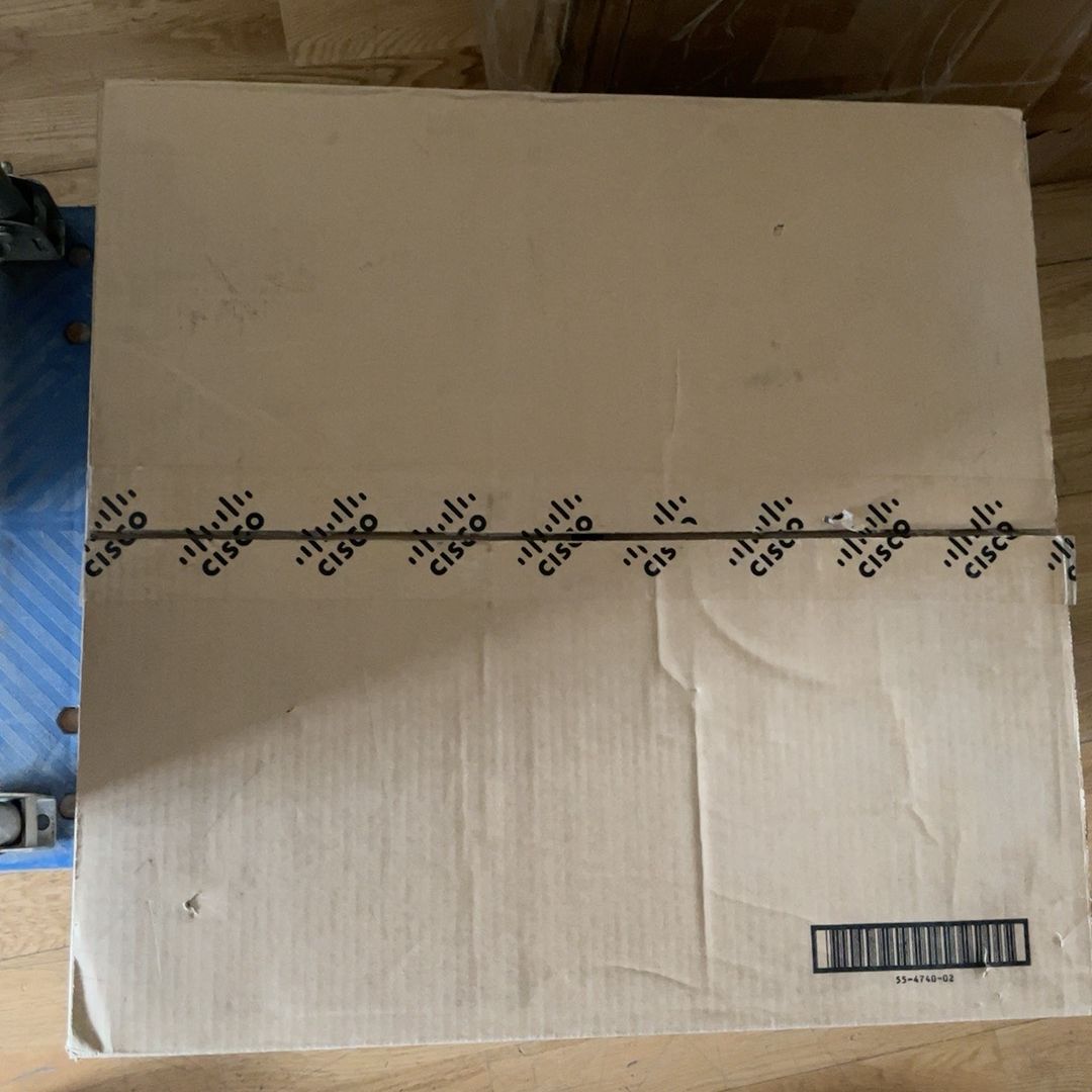 思科WS-C3650-48TD-S全新行货开封