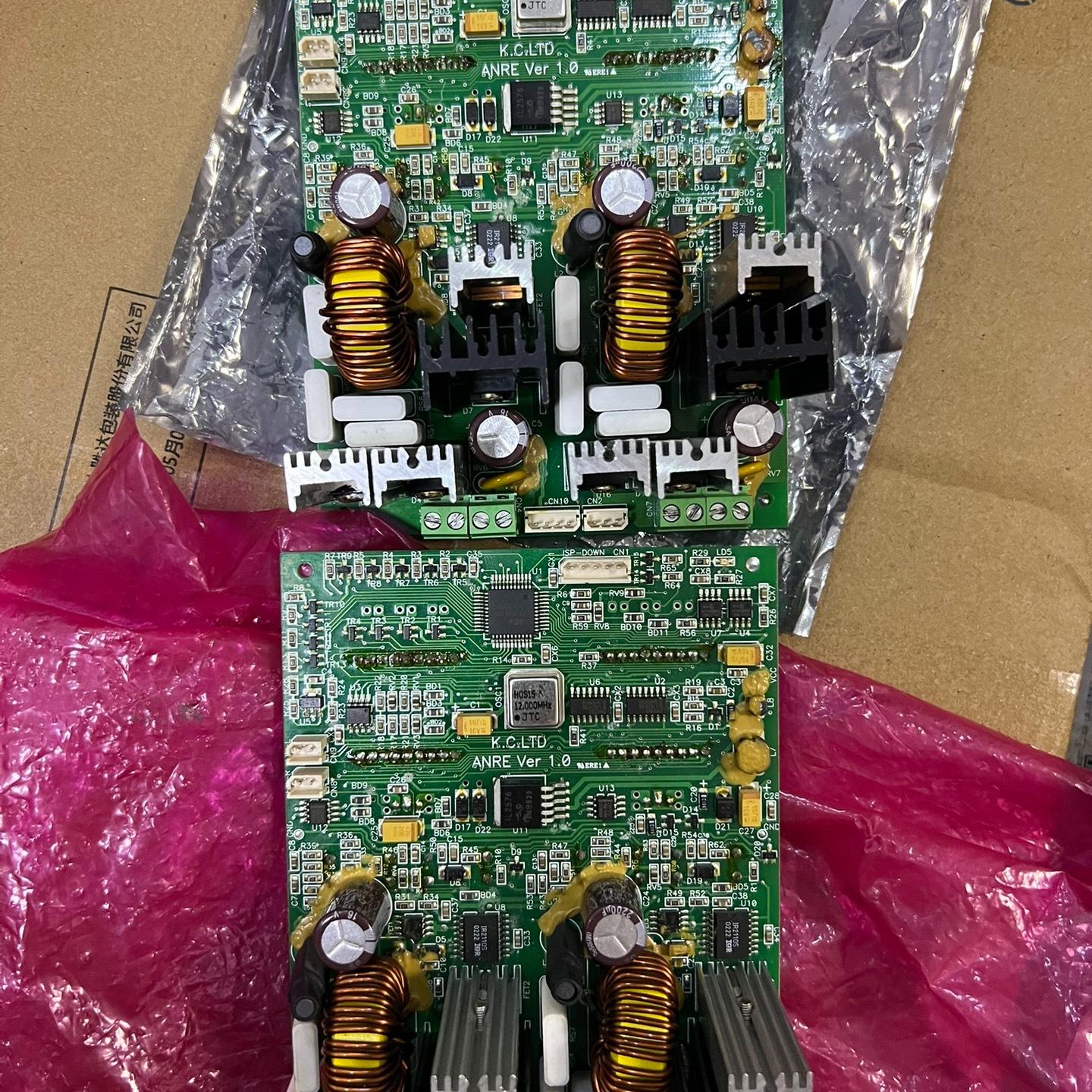 K.C.LTD原装防海生物MGPS控制箱电源模块