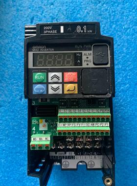 变频器3GX2-A2001-V1