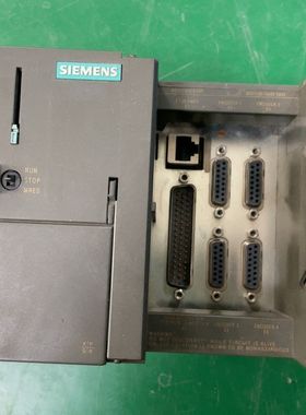 西门子SIMOTION C240运动控制器 型号6AU124