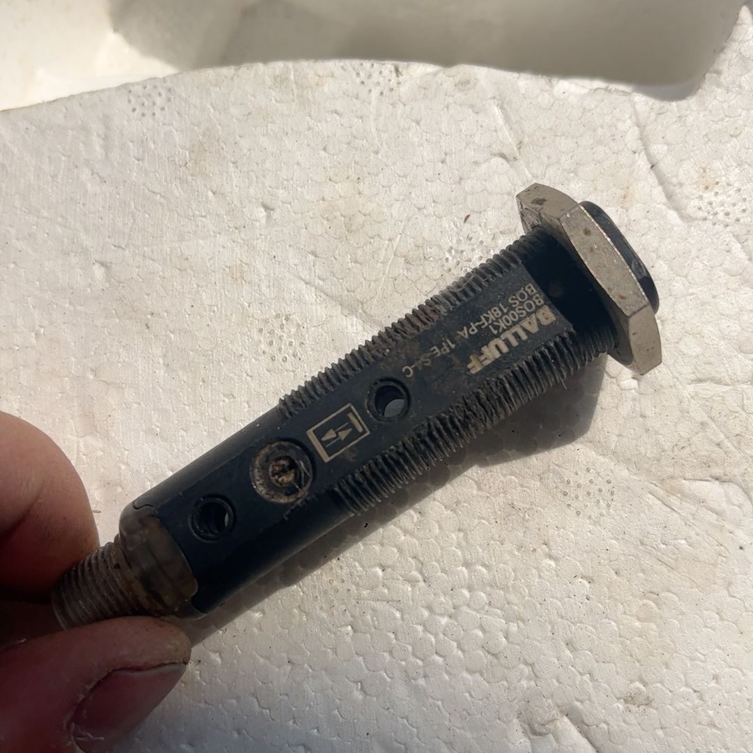 拆机BOS00JZ BOS18KF-PA-1PE-S4-C巴