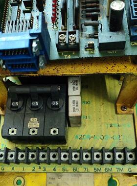 FANUC驱动器 A06B-6058-H227