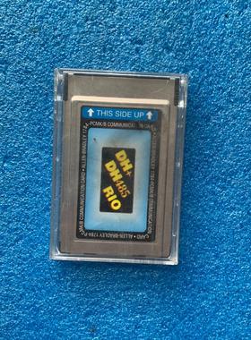 AB通讯卡1784-PCMK 所见既所得 未使用 标