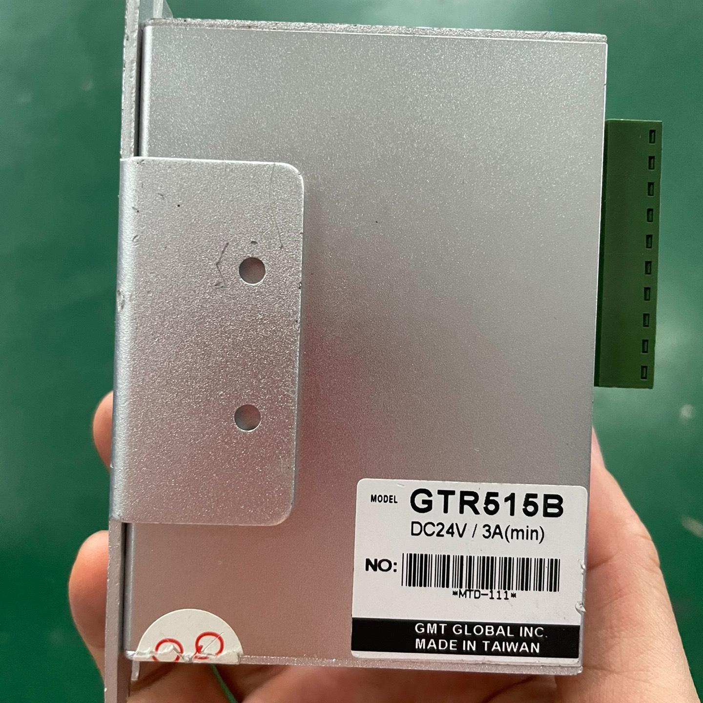台湾GMT全球驱动器：型号GTR515B DC24V/3A
