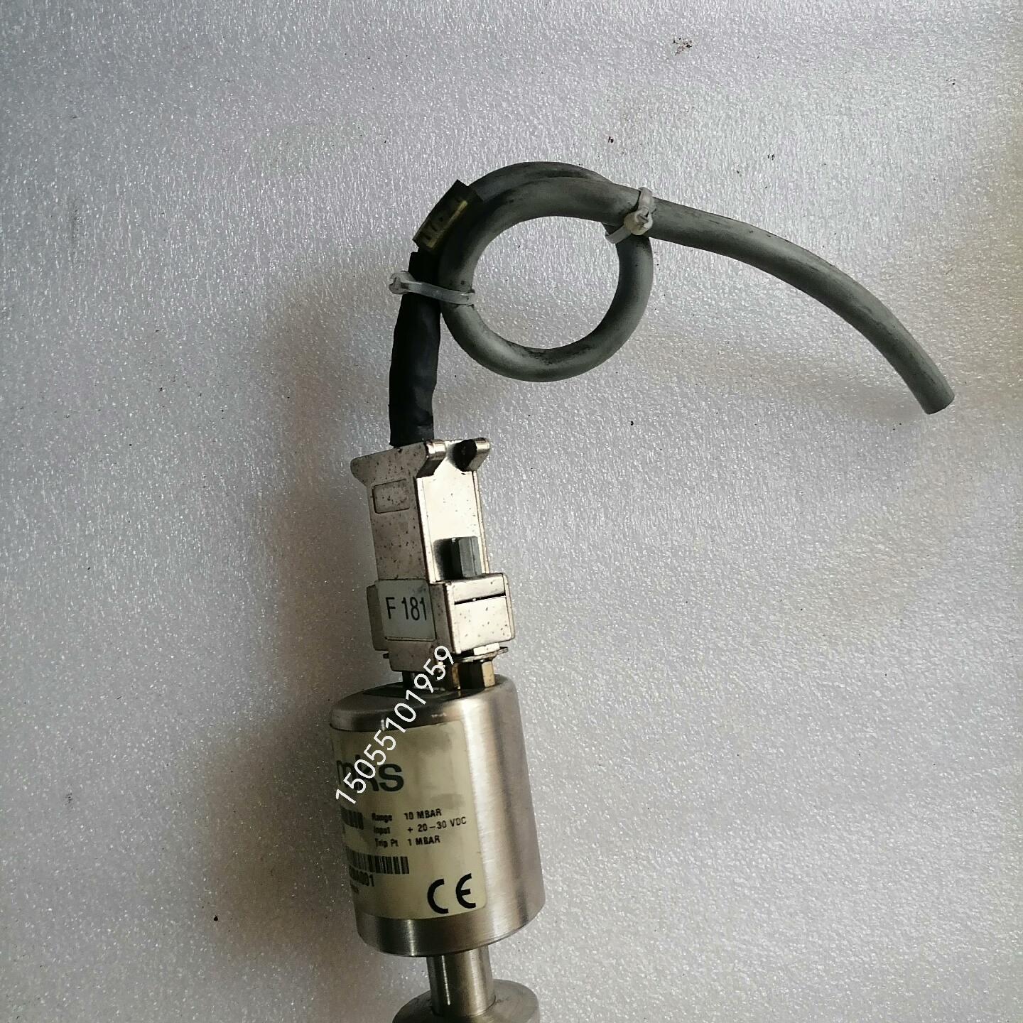 MKS真空计51A11MGA2BA001