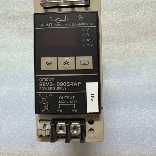 S8VS-09024AP电源模块 拆机品 成色如图