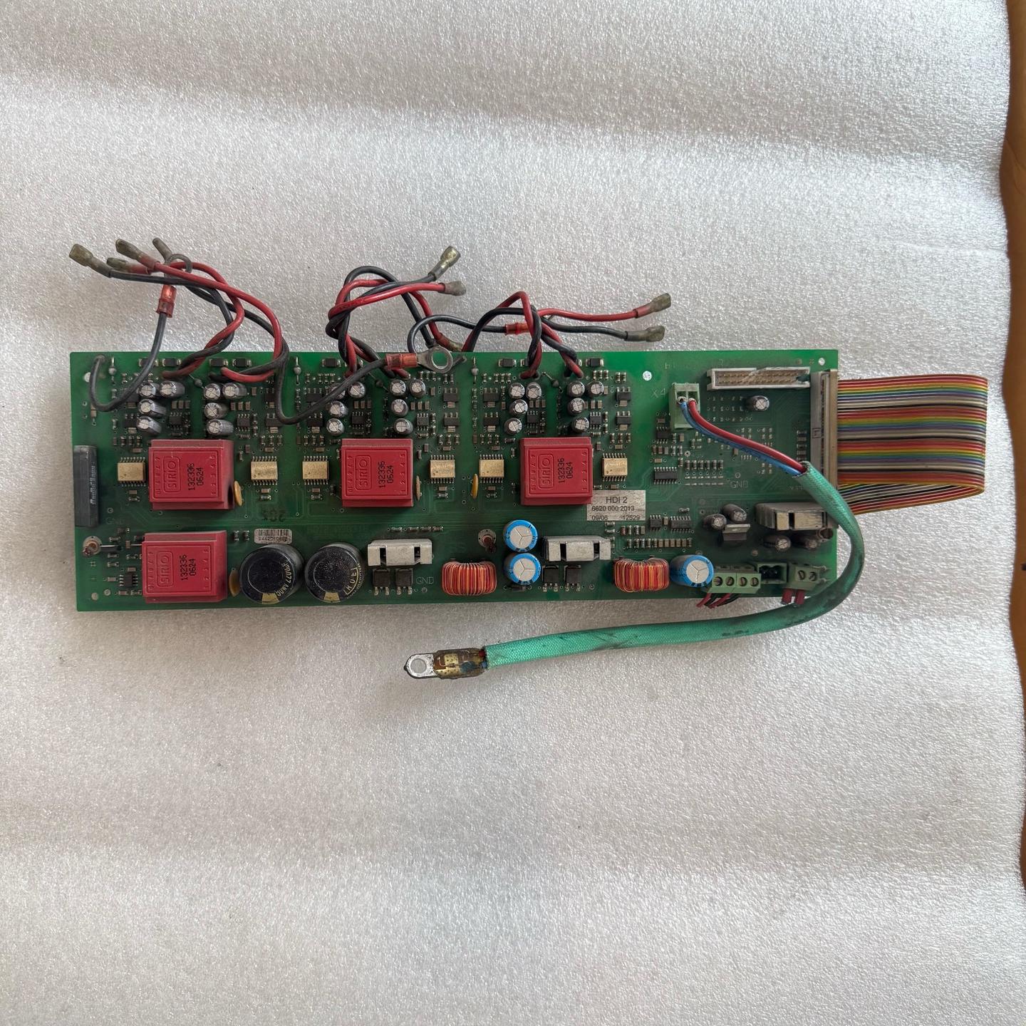 蒂森变频器驱动板HDI3HDI2蒂升电梯CPI48 40 6