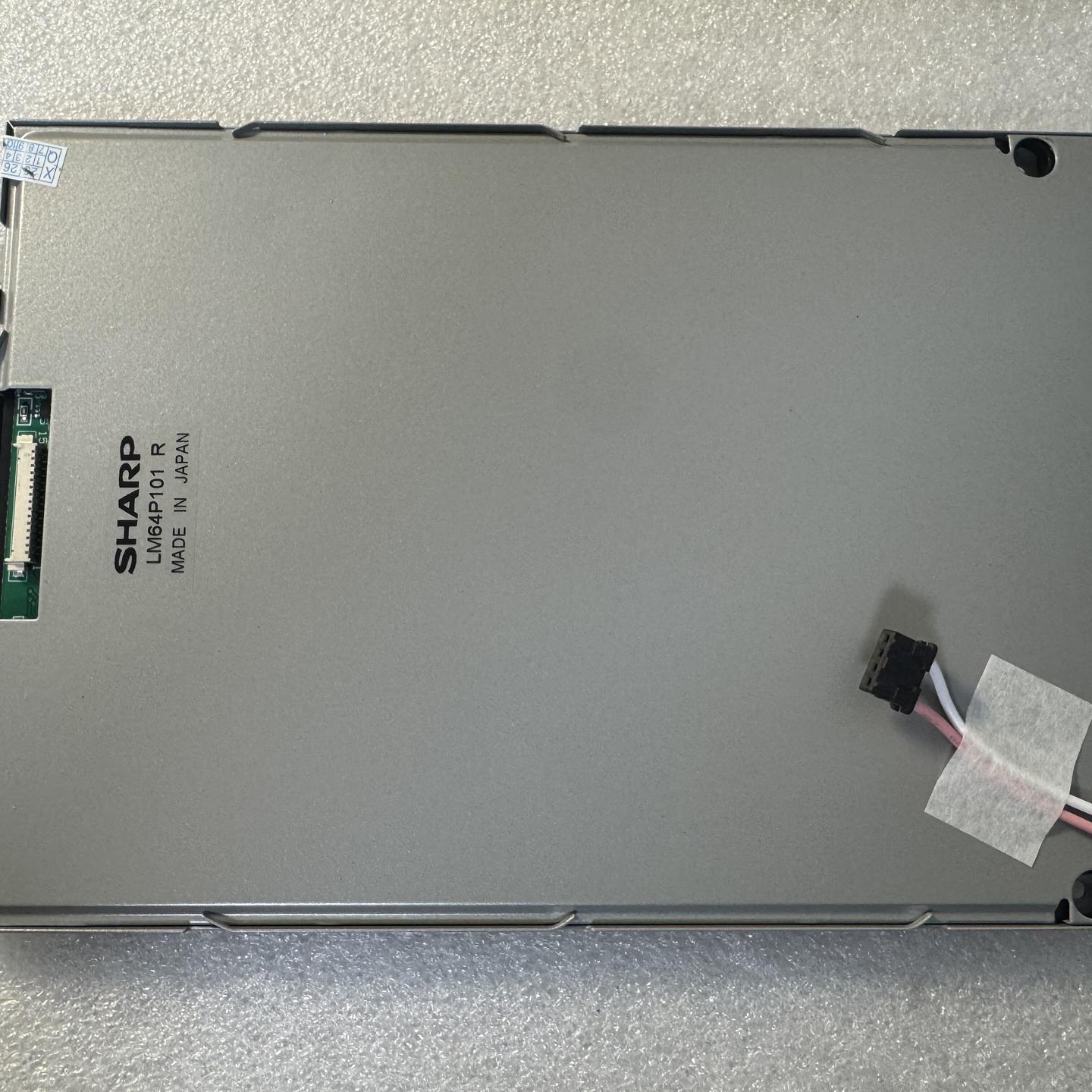 全新夏普SHARP LM64P101 R工业液晶屏 日本制造