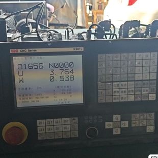 功能包好 成色如图 主板无腐 K90Ti数控系统 KND