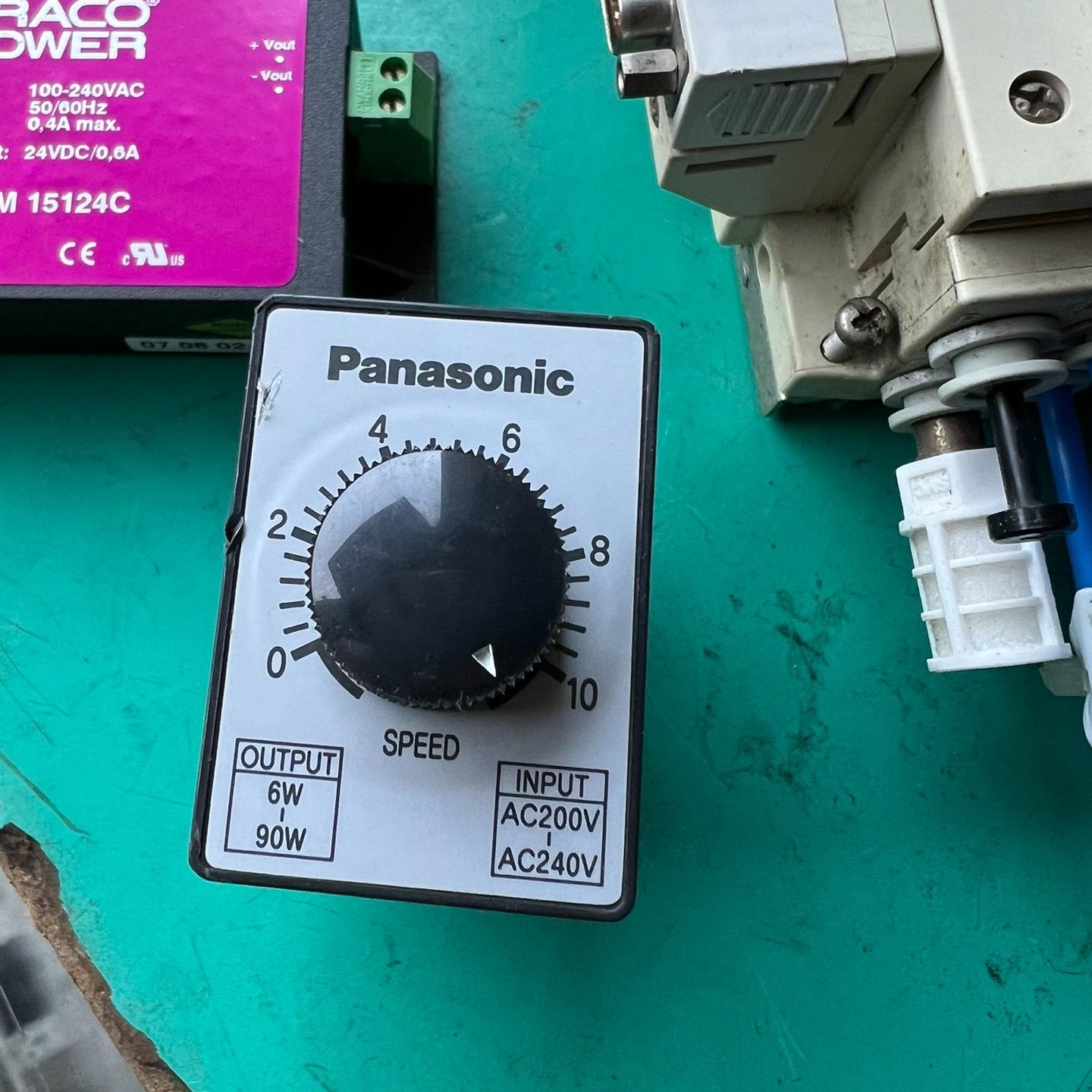 日本调速器MGSDB2电机电子变速器电压：200～240