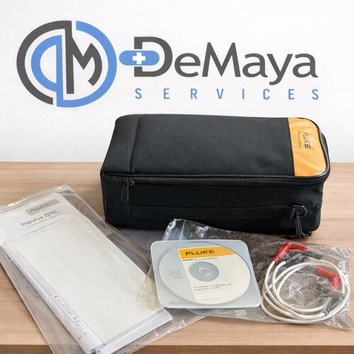 Impulse 7010分析仪