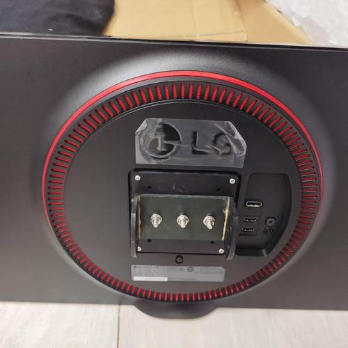 自用LG 27GL650F显示器