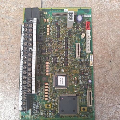 拆机EP-3955D Z1主板 成色还可以 有点使用痕迹