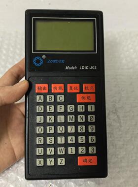 LORDOR LDIC-J02手持编程器 实物拍摄 成色看看