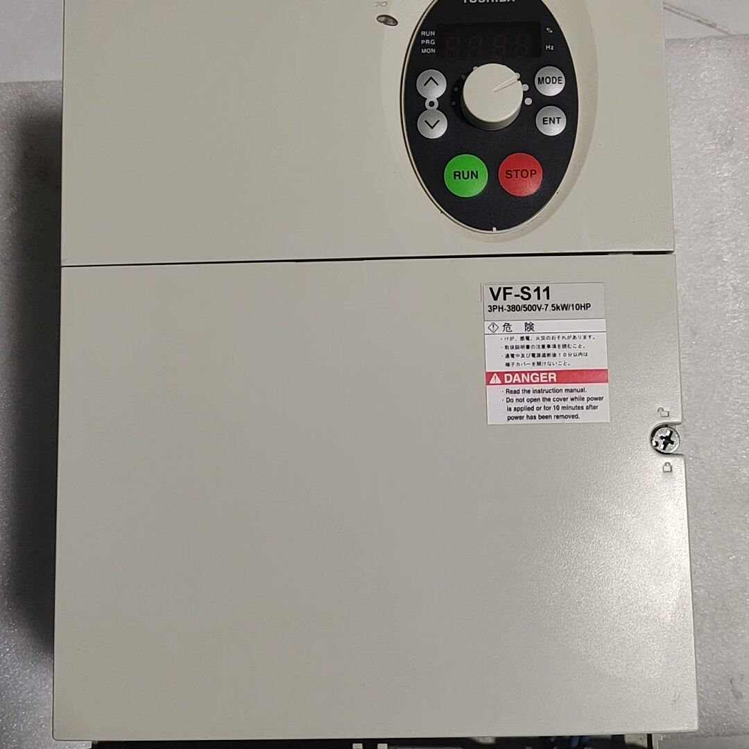 拆机变频器 VFS11-4075PL-WN(R5) 7.